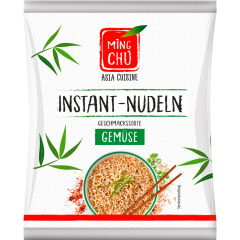 Ming Chu Instant-Nudeln Gemüse 60 g 