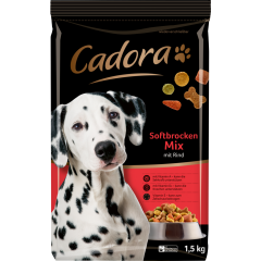 Cadora Softbrocken Mix mit Rind 1,5 kg 