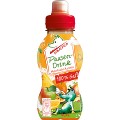 Tabaluga Pausen-Drink Mehrfrucht-Karotte 0,3 l 