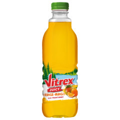 Vitrex (EUCO) Flavoured Water Juicy Orange-Mango 1 l 