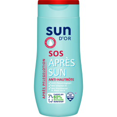 sun D'OR SOS Après Sun Lotion Anti-Hautröte 250 ml 