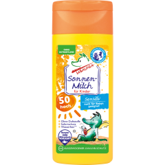 Tabaluga Sonnenmilch für Kinder LSF 50 50 ml 