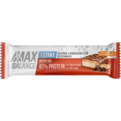 Maxbalance Proteinriegel Schoko-Erdnussbutter-Geschmack 50 g 