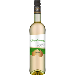 OverSeas Chardonnay Australien weiß 0,75 l 