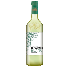 Le Flamand Vin de France weiß 1 l 