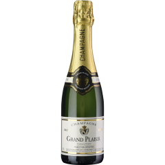 Grand Plaisir Champagner Frankreich weiß 0,375l 0,375 l 