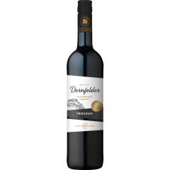 Wein-Genuss Edition Dornfelder Barrique Rheinhessen Qualitätswein rot 0,75 l 