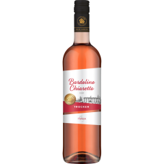 Wein-Genuss Chiaretto di Bardolino DOP rosé 0,75 l 