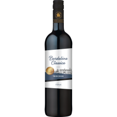 Wein-Genuss Bardolino Classico DOC rot 0,75 l 