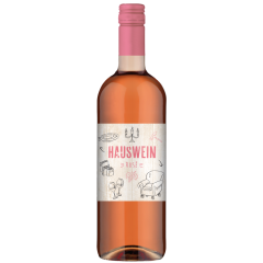 Hauswein rosé 1 l 