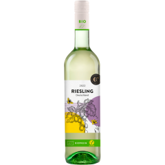 Bio Riesling Pfalz Deutschland Qualitätswein weiß 0,75 l 
