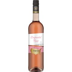 OverSeas Zinfandel medium-sweet Kalifornien rosé 0,75 l 