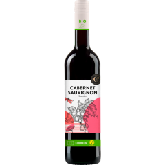 Bio Cabernet Sauvignon Spanien IGP rot 0,75 l 