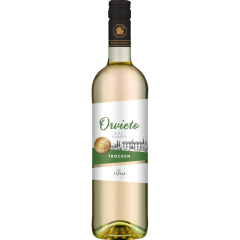 Wein-Genuss Orvieto Classico DOC weiß 0,75 l 
