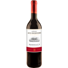 Bordeaux AOP mit Chateaubezeichnung rot 0,75 l 