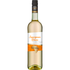OverSeas Sauvignon Blanc Südafrika weiß 0,75 l 