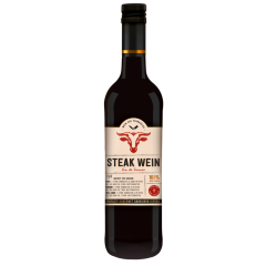 Steakwein Pays D'Oc IGP rot 0,75 l 