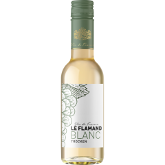 Le Flamand Vin de France weiß 0,25 l 