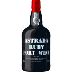 ASTRADA Ruby Portwine 0,75 l 