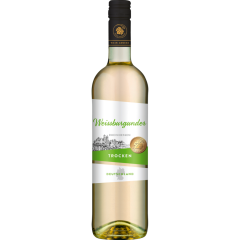 Wein-Genuss Weißburgunder Rheinhessen Qualitätswein weiß 0,75 l 
