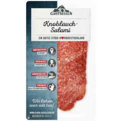 Gutfleisch Knoblauchsalami 80 g 