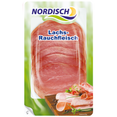 NORDISCH Lachs-Rauchfleisch 80 g 