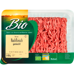 Bioland Bio Hackfleisch gemischt 400 g 