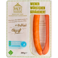 Hofglück Wiener Würstchen 