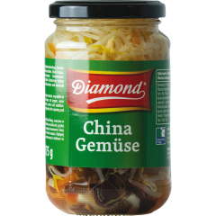 Diamond China Gemüse 330 g 