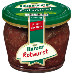 Harzer Rotwurst 200 g 