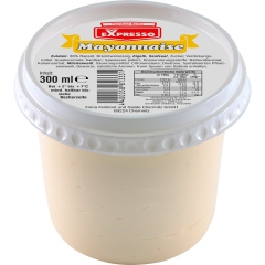 EXPRESSO Mayonnaise 80 % Fett 300 ml 