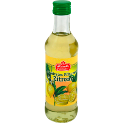 Kunella Gewürztes Rapsöl Zitrone 100 ml 