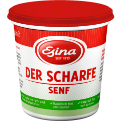 Esina Der Scharfe Senf 200 ml 