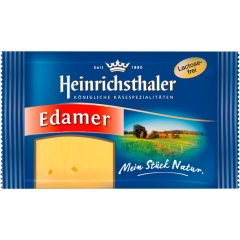 Heinrichsthaler Edamer 40 % Fett i. Tr. 250 g 