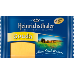 Heinrichsthaler Gouda 48 % Fett i. Tr. 250 g 