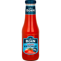 Born Tomaten Ketchup ohne Zuckerzusatz 450 ml 