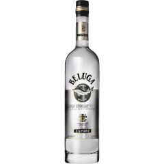 Beluga Noble Russian Vodka 40 % vol. 0,7 l 