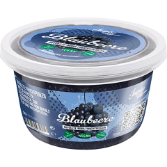 The Inspire Food Company Fruit Pearls Blueberry 450 g 