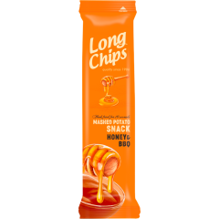 Pernes Long Chips Honey BBQ 75 g 