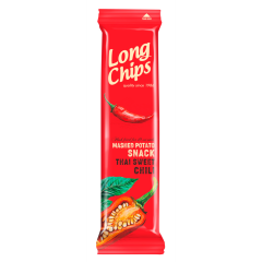 Pernes Long Chips Thai Sweet Chili 75 g 