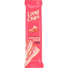 Pernes Long Chips Bacon 75 g 