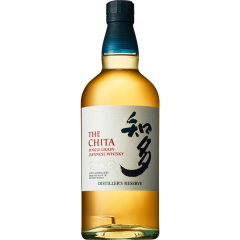 THE CHITA Suntory Whisky 0,7 l 
