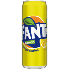 Fanta Lemon 0,33 l 