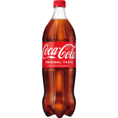 Coca-Cola Original Taste 1,25 l 