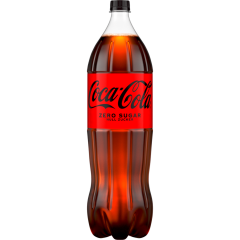 Coca-Cola Zero Sugar 2 l 