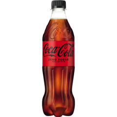Coca-Cola Zero Sugar 0,5 l 