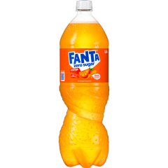 Fanta Orange Zero Sugar 1,5 l 