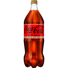 Coca-Cola Zero Sugar koffeinfrei 1,5 l 