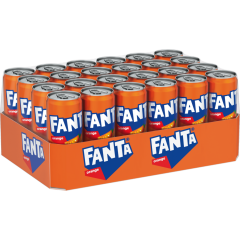 Fanta Orange Tray 24 x 0,33 l 