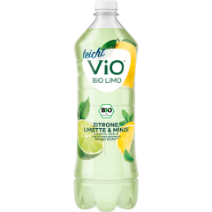 ViO Bio Limo Leicht Zitrone-Limette-Minze 1 l 